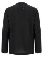 Maison Margiela Black Virgin Wool Blazer