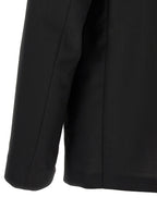 Maison Margiela Black Virgin Wool Blazer