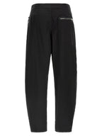 Fendi Black Cotton Cargo Pants