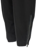 Fendi Black Cotton Cargo Pants