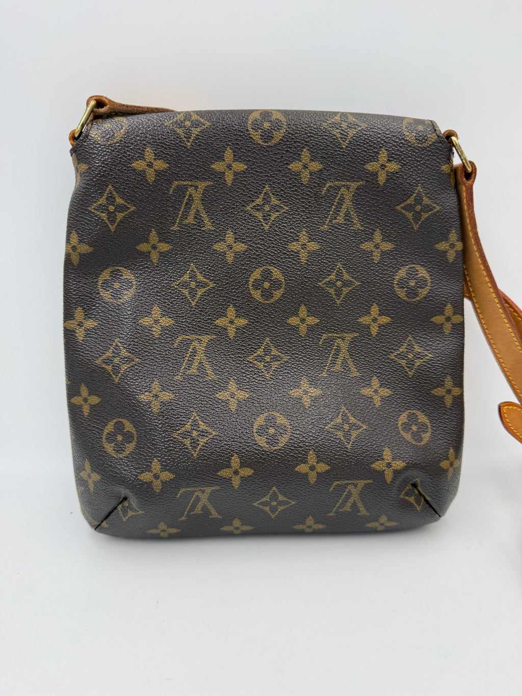 Louis Vuitton LOUIS VUITTON MUSETTE Monogram Handbag
