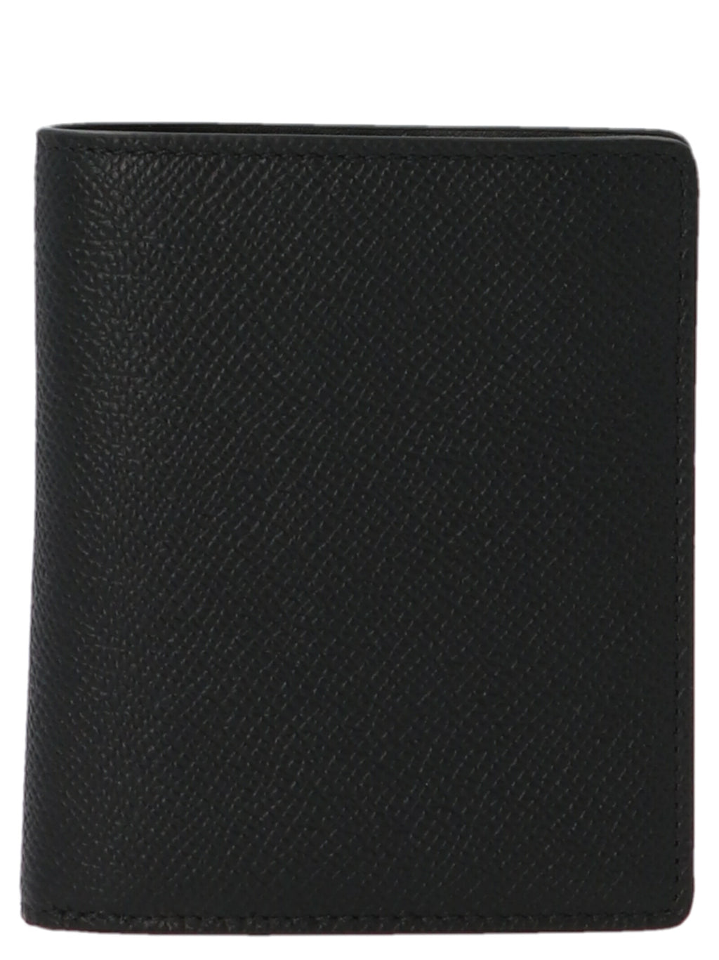 Maison Margiela Black Leather Cardholder