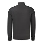 Hugo Boss Black Wool Men's Sweater