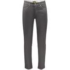 Hugo Boss Black Cotton Men's Jeans