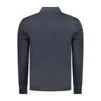 Hugo Boss Blue Cotton Men's Polo