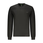 Hugo Boss Black Wool Sportswear