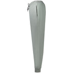 Hugo Boss Green Cotton Men's Trouser