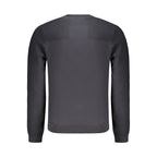 Hugo Boss Blue Wool Men's Sweater