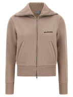 Balenciaga Multicolor Cotton Sweatshirt