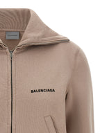Balenciaga Multicolor Cotton Sweatshirt