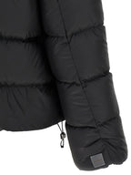 Max Mara Black Polyester Full-Length Jacket