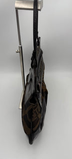 Fendi Multicolor Leather Handbag