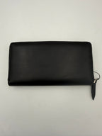 Gucci Black Leather Wallet