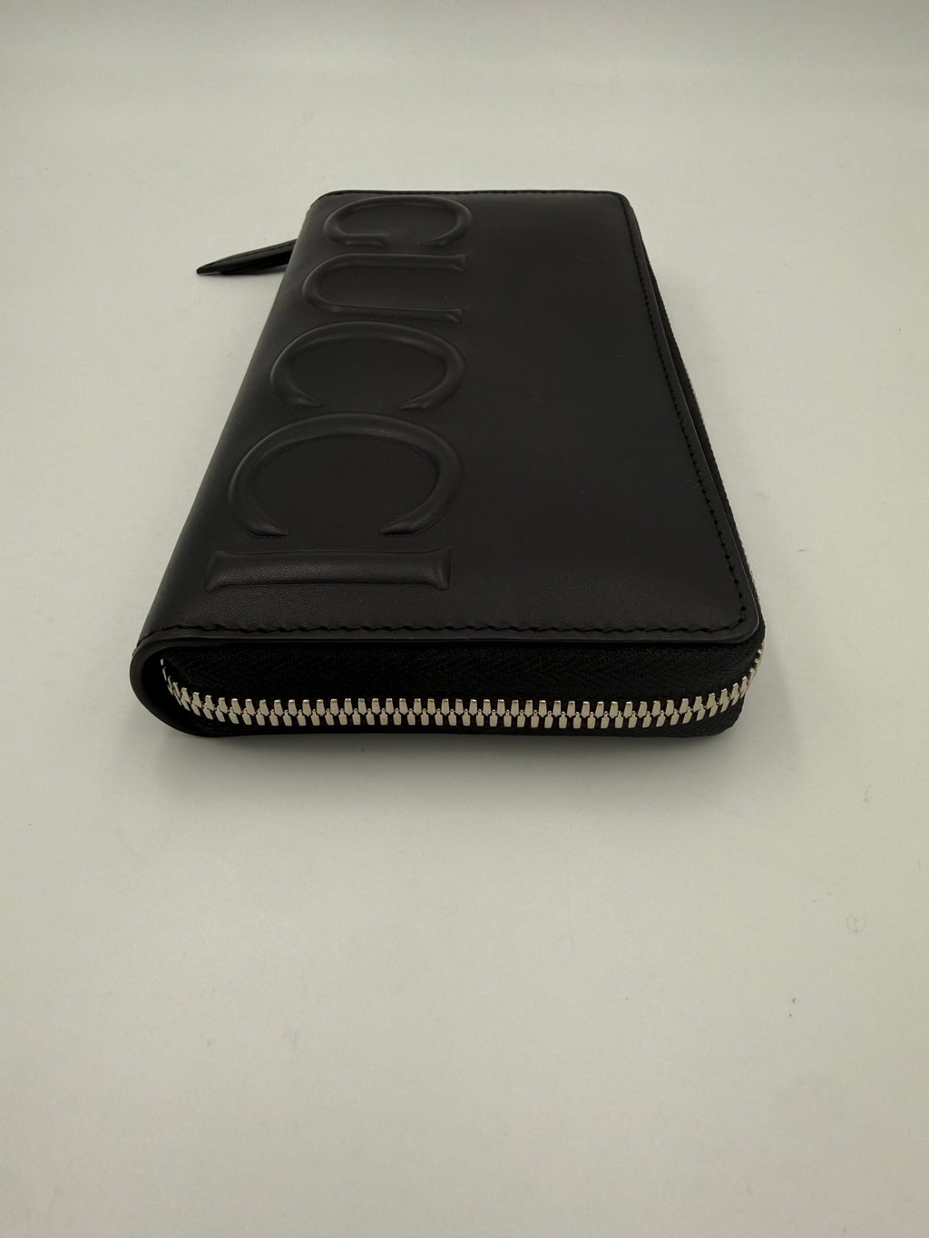 Gucci Black Leather Wallet