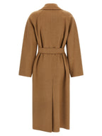 Max Mara Beige Camel Hair  Coat