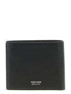 Tom Ford Black Goatskin Wallet