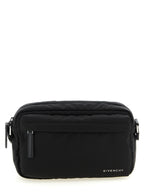 Givenchy Black Polyamide Crossbody Bag