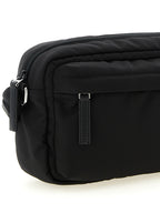 Givenchy Black Polyamide Crossbody Bag
