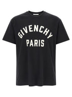 Givenchy Bicolor Cotton T-Shirt
