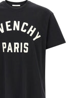 Givenchy Bicolor Cotton T-Shirt