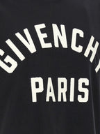 Givenchy Bicolor Cotton T-Shirt