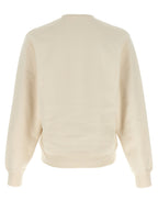 Saint Laurent Beige Cotton Sweatshirt