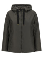 Max Mara Bicolor Polyester Jacket