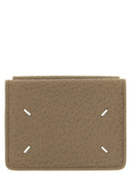 Maison Margiela Gray Calfskin Wallet