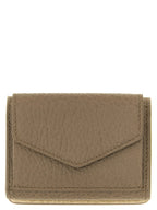 Maison Margiela Gray Calfskin Wallet