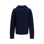Balenciaga Blue Wool Oves Aries Sweatshirt