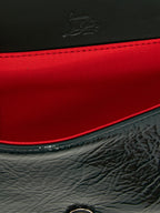 Christian Louboutin Bicolor Calfskin Crossbody Bag