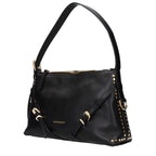 Givenchy Black Leather Shoulder Bag