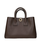 Burberry Brown Leather Handbag