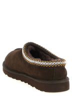 UGG Brown Leather Moccassin