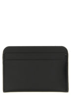 Christian Louboutin Black Calfskin Cardholder