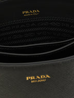 Prada Black Calfskin Handbag