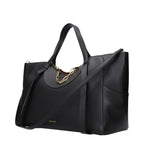 Givenchy Black Leather Handbag
