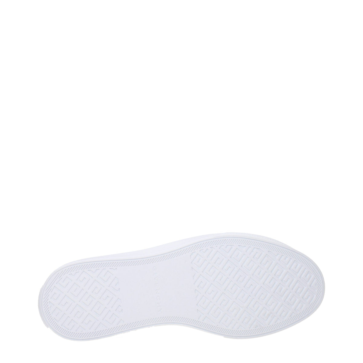 Givenchy Black Leather Low Top Sneakers