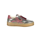 Laura Biagiotti Argento Poliuretano Donna Sneaker