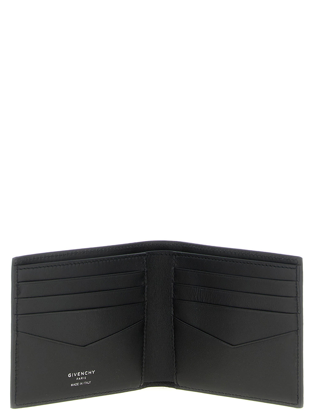Givenchy Black Calfskin Wallet
