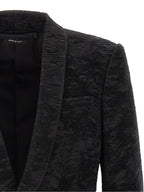 Tom Ford Black Silk Blazer