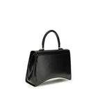 Balenciaga Black Calf Leather Bos Taurus Shoulder Bag