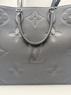 Louis Vuitton LOUIS VUITTON ON THE GO Empreinte GM Handbag