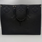 Louis Vuitton LOUIS VUITTON ON THE GO Empreinte GM Handbag