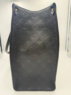Louis Vuitton LOUIS VUITTON ON THE GO Empreinte GM Handbag