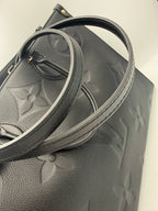 Louis Vuitton LOUIS VUITTON ON THE GO Empreinte GM Handbag