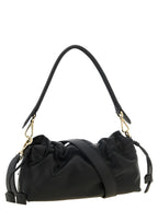 Fendi Black Lamb Leather Handbag