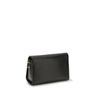 Balenciaga Black Lamb Ovis Aries Shoulder Bag