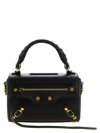 Balenciaga Black Calfskin Handbag