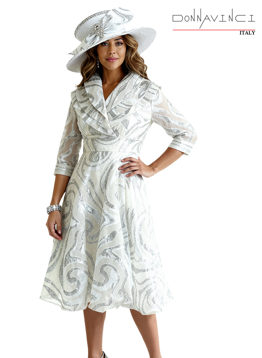 Donna Vinci, Style 12249